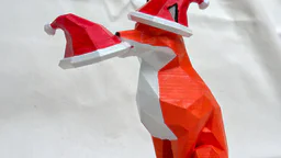 Holiday Heist Fox