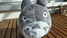 My Neighbor Totoro Plushie