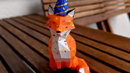 Party Fox